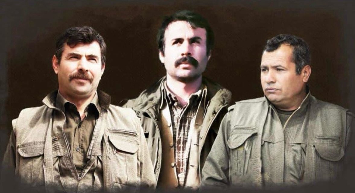 Şehîdên me yên nemir, em ê tu carî we ji bîr nekin. Xwîna we tu carî li erdê  namine. Şehîd tu carî namirin.