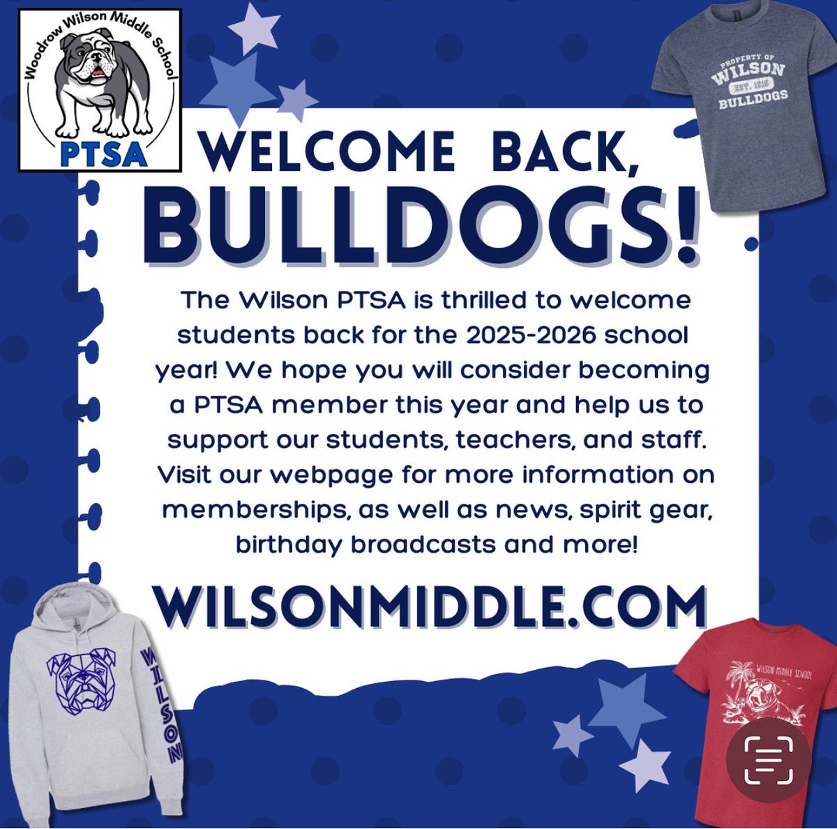 Wilson Middle School (@WWMSBulldogs) / Posts / X