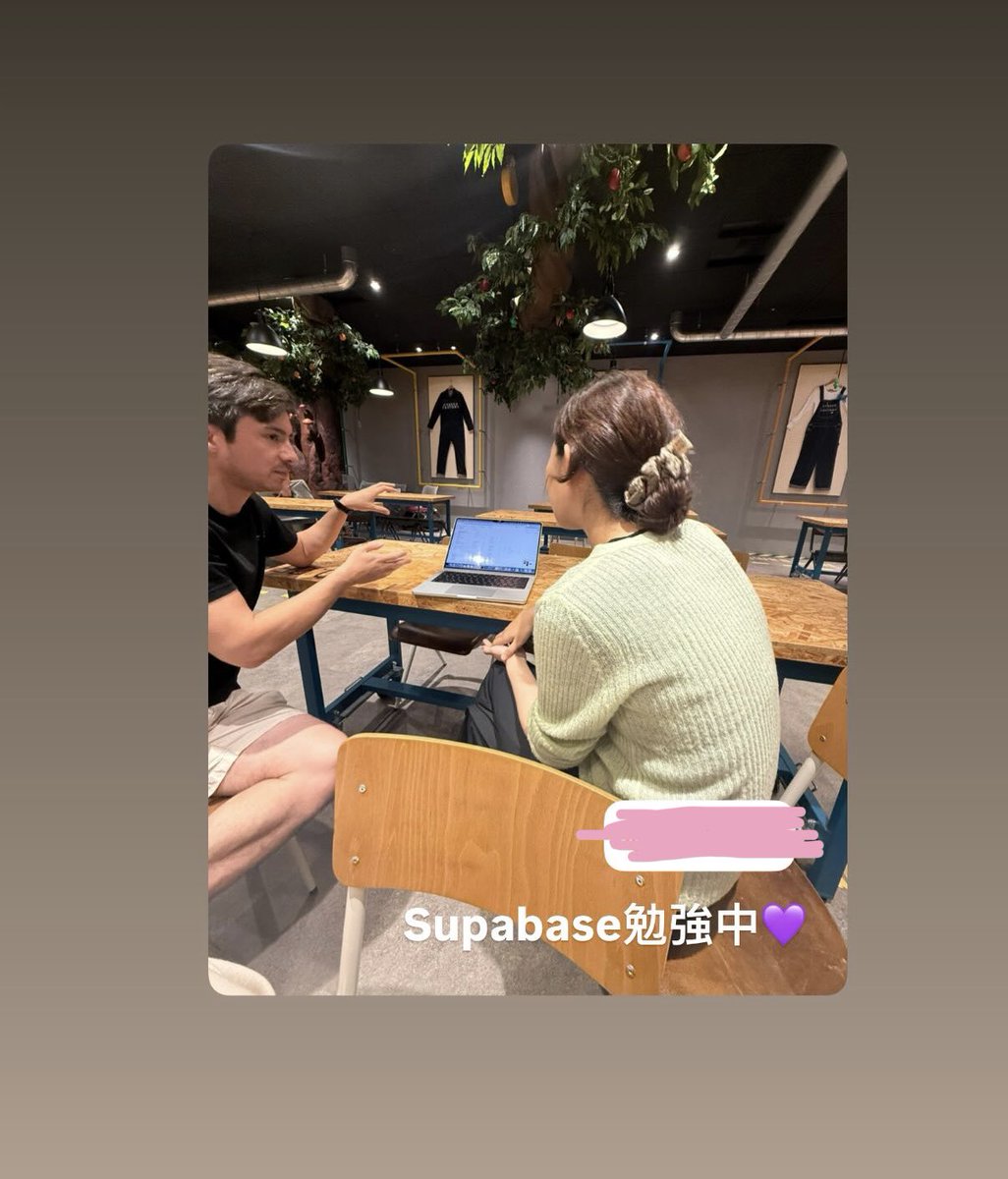 onemoresushi's tweet photo. Thanks @elevenlabs, @lovable, and @supabase for giving us the opportunity to fully immerse ourselves in building mode for two hours! And thanks to @cybozu for providing the venue! https://t.co/bCgtV9SuIp