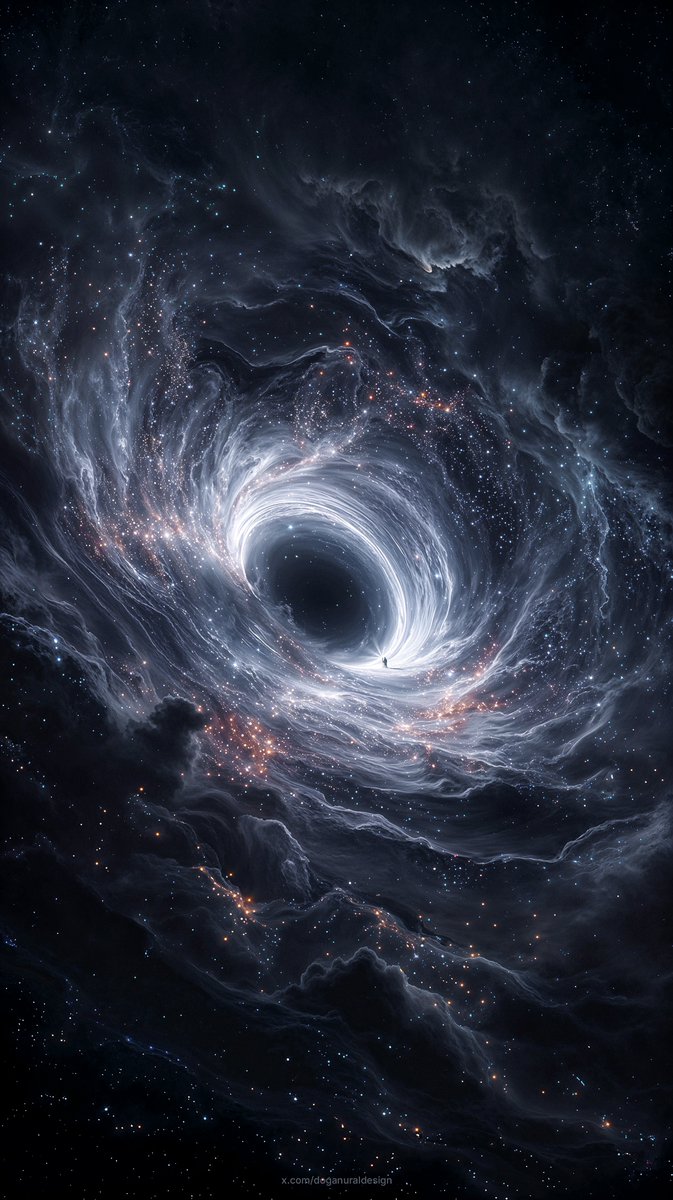 The universe awaits, start asking