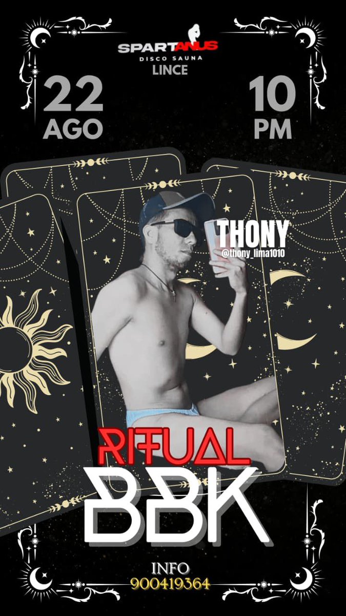 FerSho (@thony_lima1010) on Twitter photo Somos Spartanus este 22 de Agosto, lleno de morbo y lujuria ❤️🔥. Sexo y perversión sin límite , solo para gente decidida, mas info : <a href="/etlima69/">EventosTopLima69</a> o 900419364 Somos Spartanus este 22 de Agosto, lleno de morbo y lujuria ❤️🔥. Sexo y perversión sin límite , solo para gente decidida, mas info : <a href="/etlima69/">EventosTopLima69</a> o 900419364