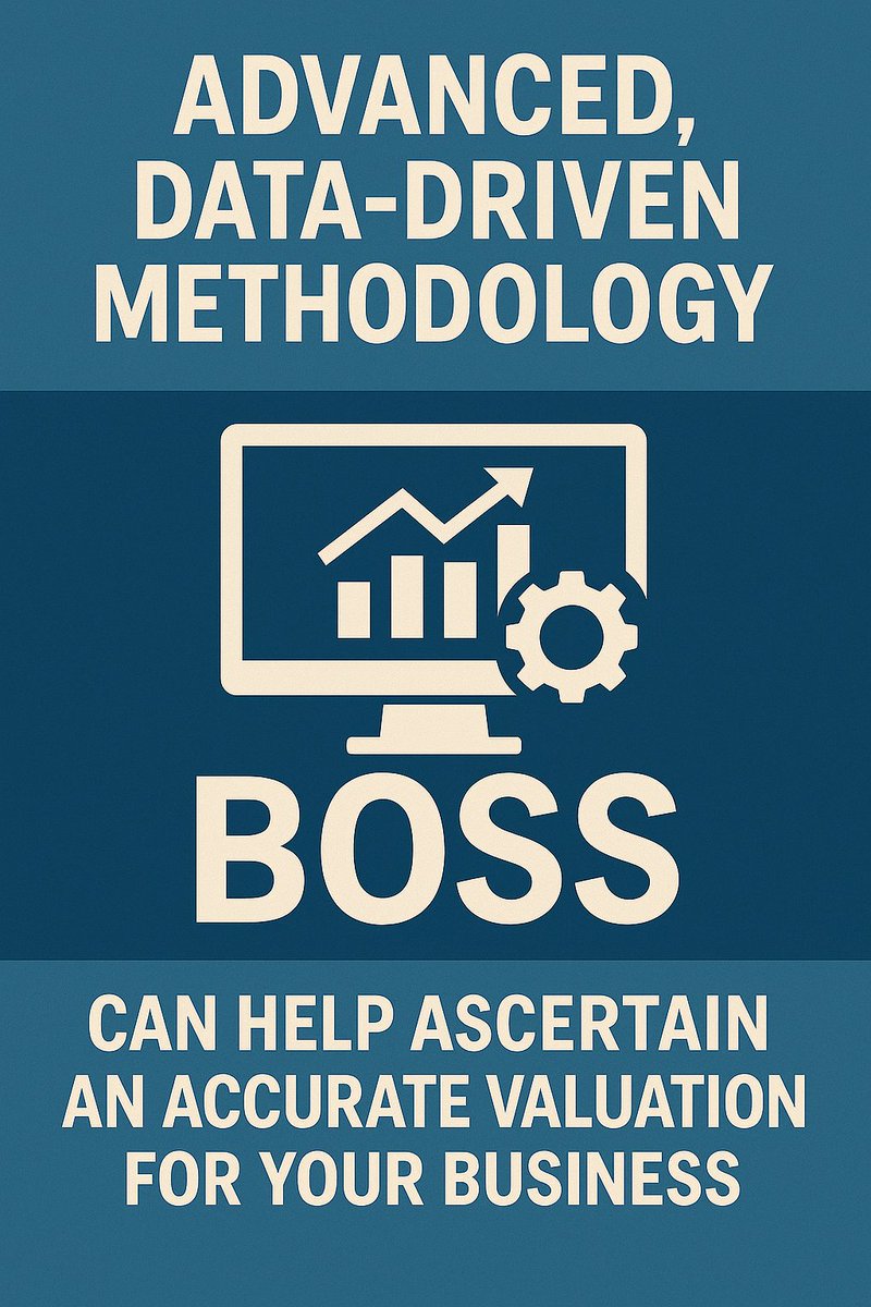 azbizsales1's tweet image. Business valuation is science, not guesswork 

🔬 Our BOSS software combines income forecasting and market comparables for defensible valuations buyers respect 

📊 #BusinessValue #BOSSSoftware #BusinessValuations

arizonabizsales.com/understanding-…