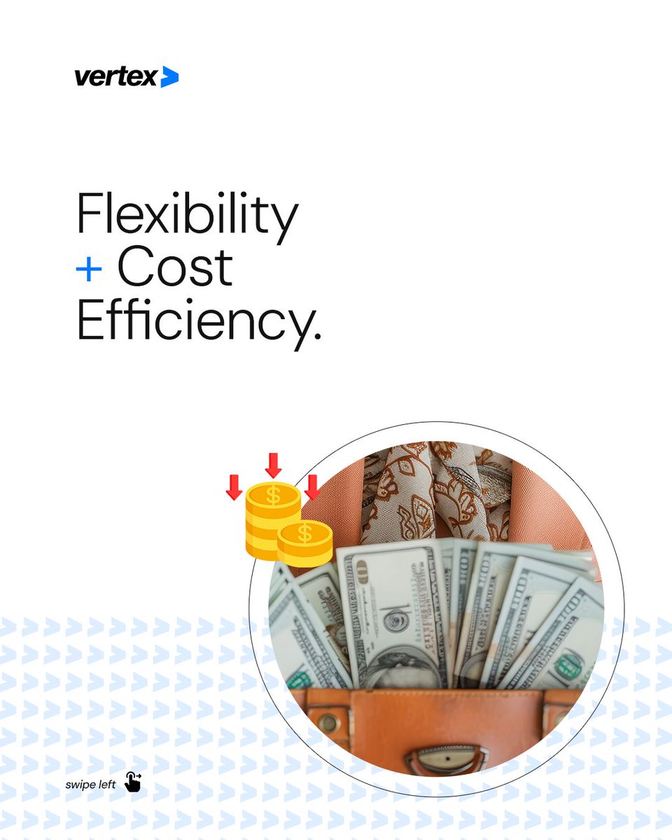 VertexSoftware's tweet photo. Deadlines are closing in. The pressure is real. And your engineering team can only move as fast as the resources you have.

At Vertex, we’ve seen this story play out countless times. That’s why we built our Engineering Pods; high-performing teams that combine:

#StaffAugmentation https://t.co/88gQFlUev6