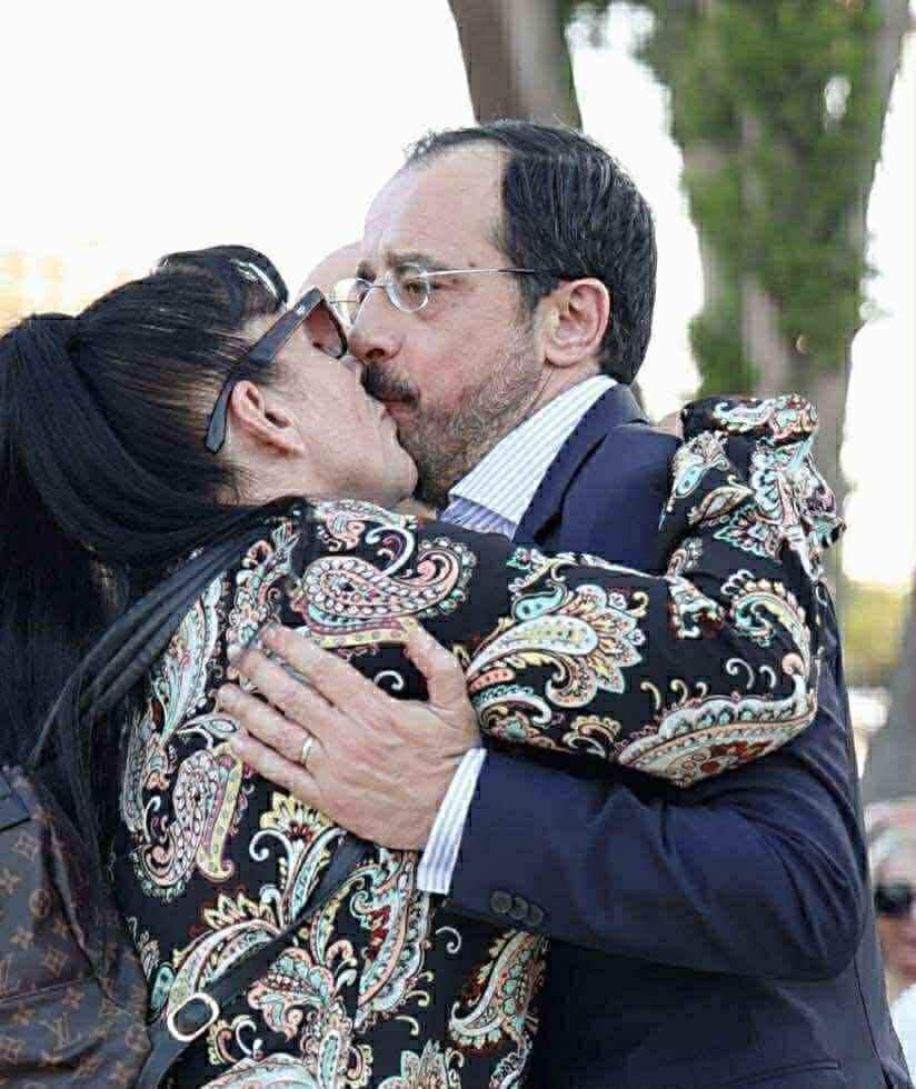 Έτσι βολεύτηκε η κόρη της ΕΛΑΜίτισσας στη της Βιέννης