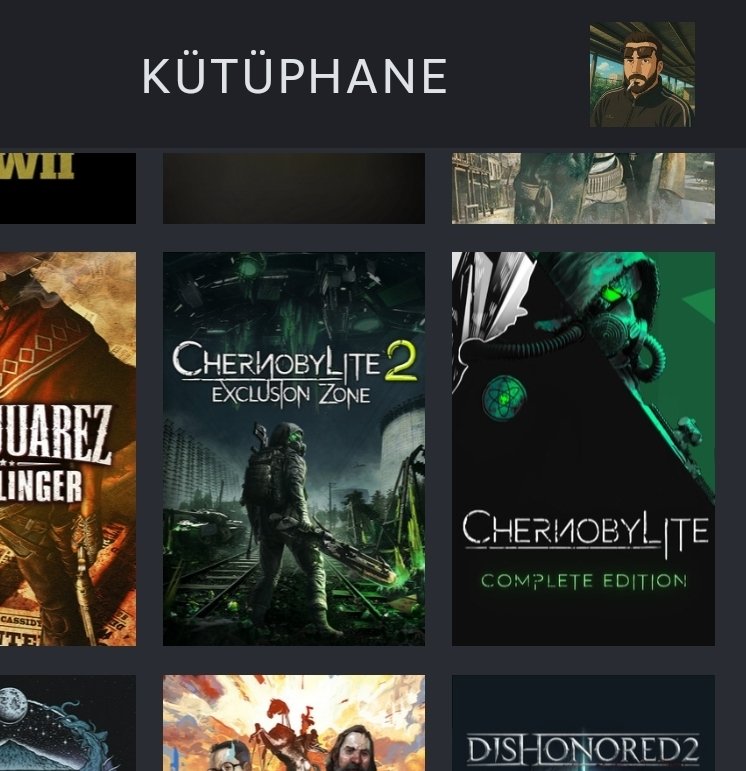 Thank you so much to <a href="/TheFarm51/">The Farm 51</a> team for this amazing gift! 🎁 It means a lot to me as a big fan of Chernobylite. Can’t wait to dive in! 💚 #Chernobylite #FanArt