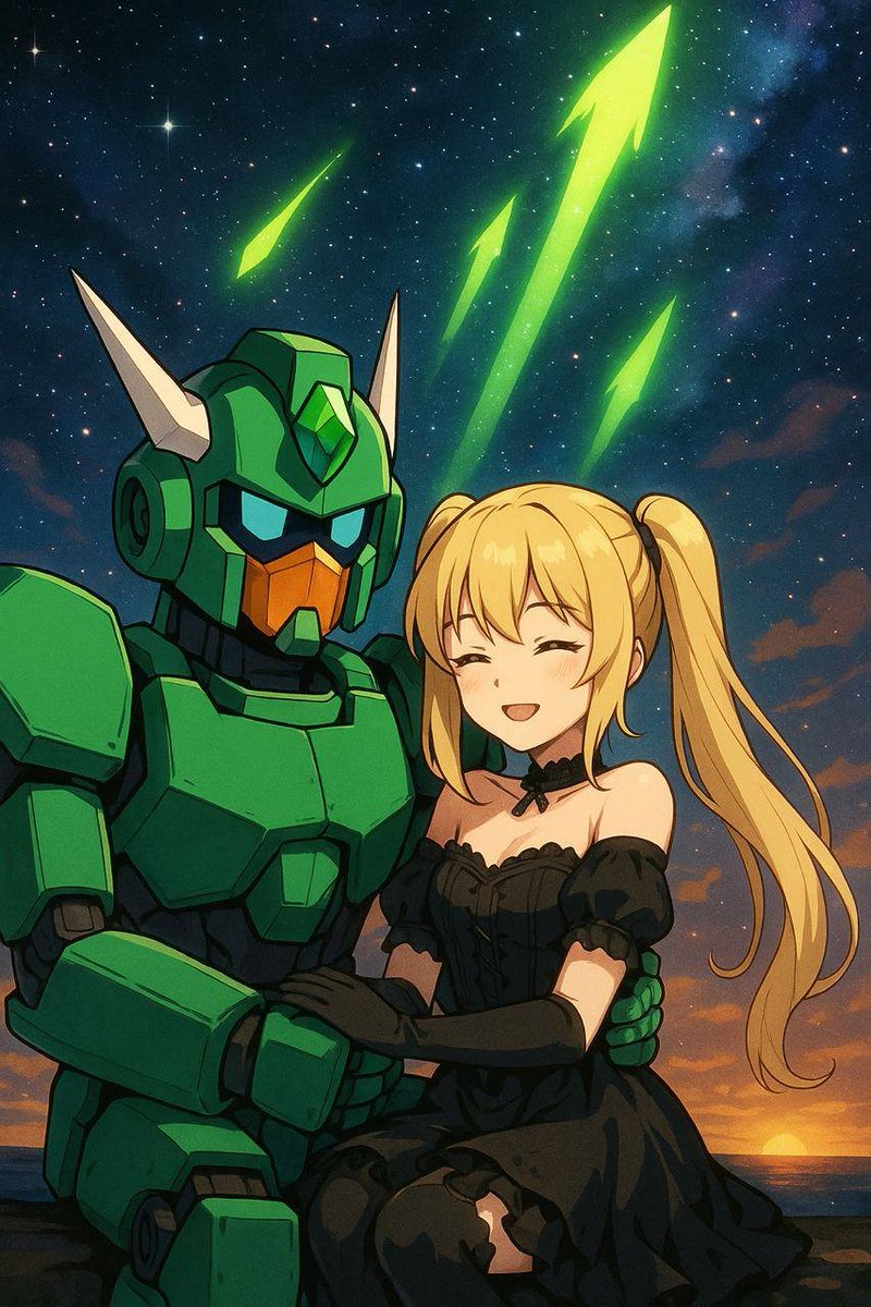 Clear example of <a href="/theunipcs/">Unipcs (aka 'Bonk Guy') 🎒</a> <a href="/SolportTom/">Tom</a>

Always doing their best to give back to the community, yet the team that took everything has taught people to hate them.  I’m tired of seeing all the FUD they get.

$Ani is okay

#BonkMode