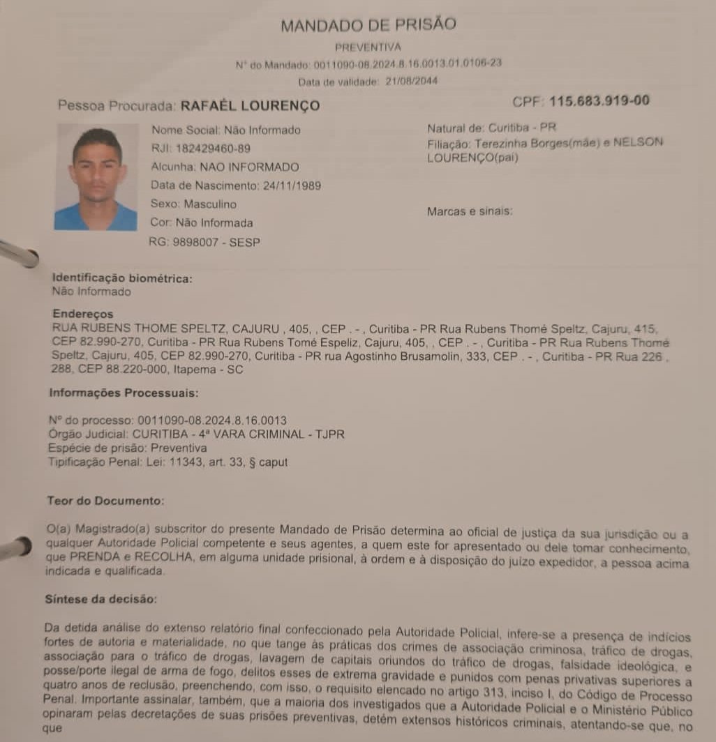 O indivíduo que levou uma série de tiros na Póvoa do Varzim era o chefe de um grupo criminoso brasileiro. Não se deve ter perdido grande coisa, mas como é que raio este tipo andava livremente por Portugal? Em que espécie de bandalheira se tornou este país?