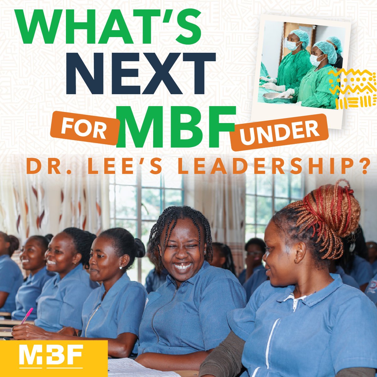 MBF | Medical Benevolence Foundation tweet media