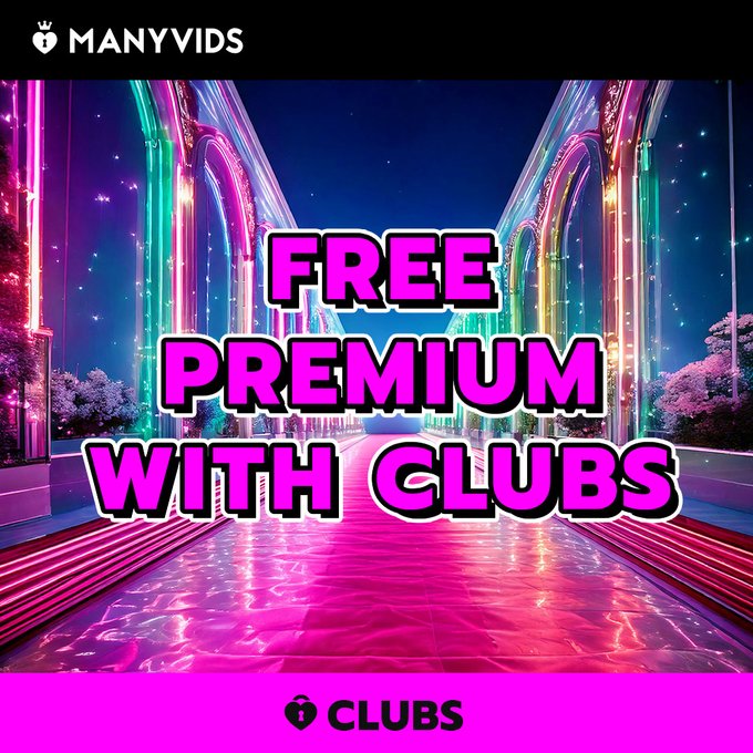 Watch ManyVids's leaked NSFW photo on TwXstars