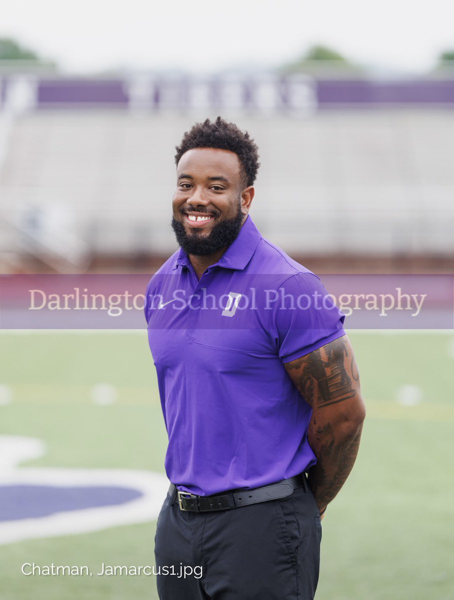 Jamarcus Chatman tweet media