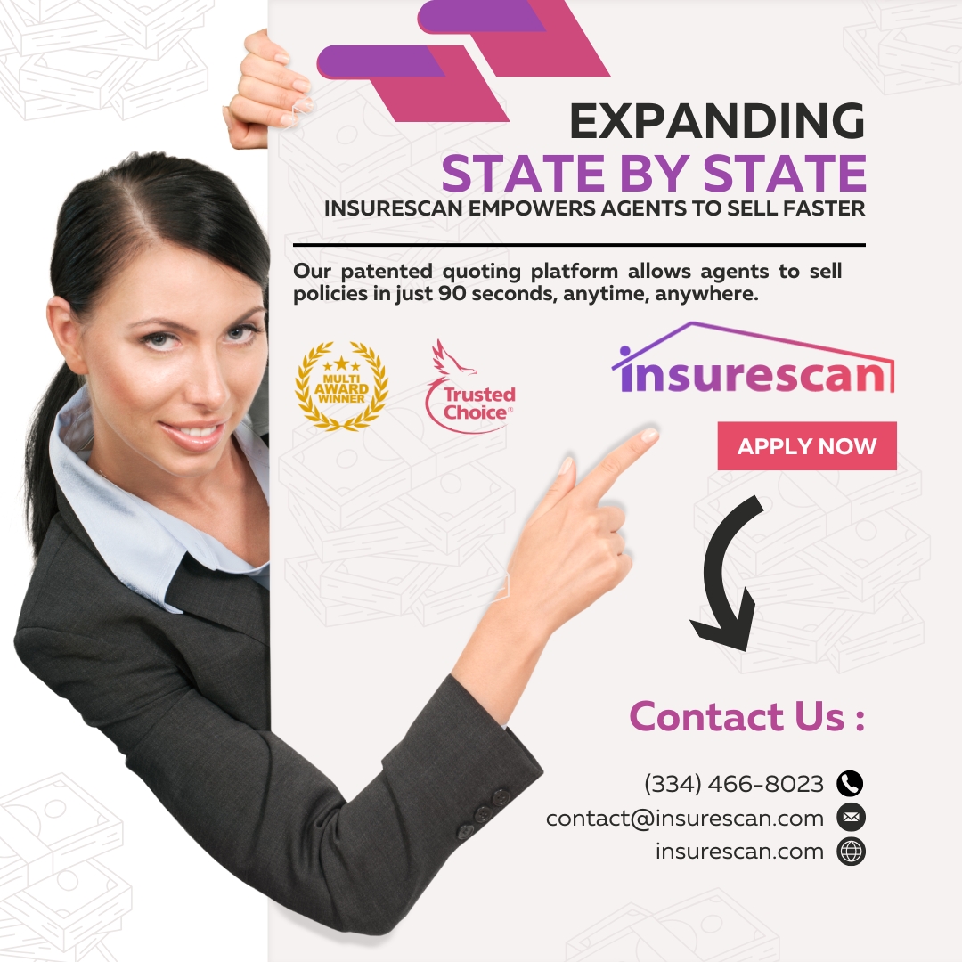 insurescan's tweet image. 🚗 Excited to announce InsureScan is now in Alabama and South Carolina, delivering fast, tech-driven quotes with true southern hospitality to empower agents and boost your coverage options! #InsureScan #InsuranceInnovation #FastQuotes #SouthernHospitality #...