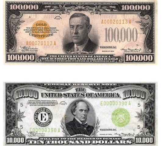 BudgetsAreSexy's tweet image. They say that just looking at and touching money makes you happier, so here are a bunch of moneys for you to look at…  

Be sure to touch the screen to get the full effect 😂 

budgetsaresexy.com/looking-money-… 

#Money #HighDenominations #Bills
