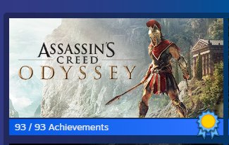 xDevilRose's tweet image. AC Odyssey 100%'ed. Time for Origins 😎✨️
twitch.tv/xdevilrose