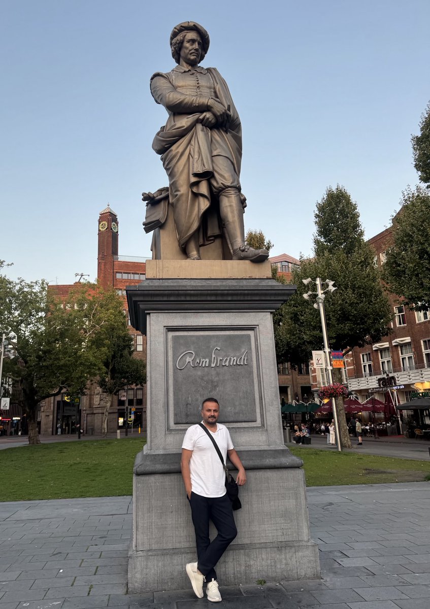 Spinoza&amp;Rembrant