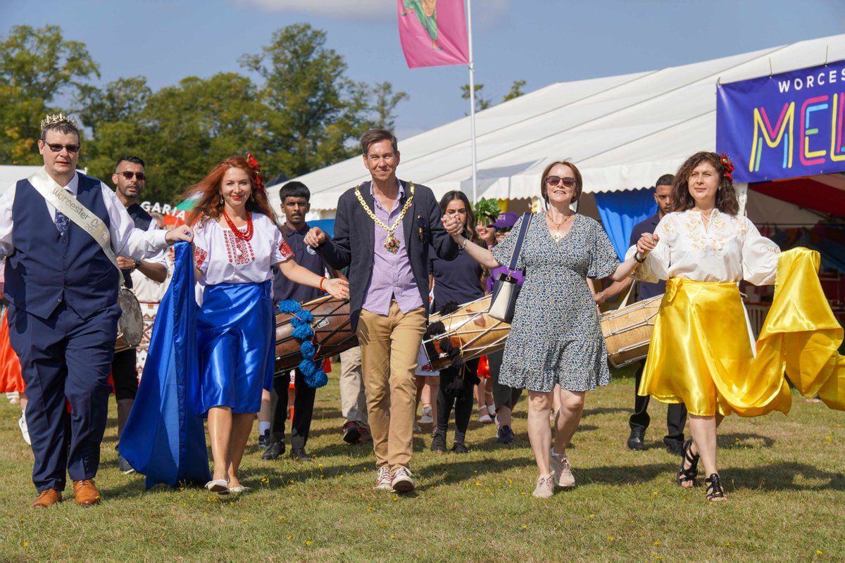 Worcester City Council tweet media