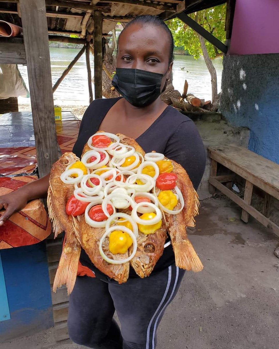 Border (Westmoreland &amp; St.Elizabeth) fish and bammy anyone?