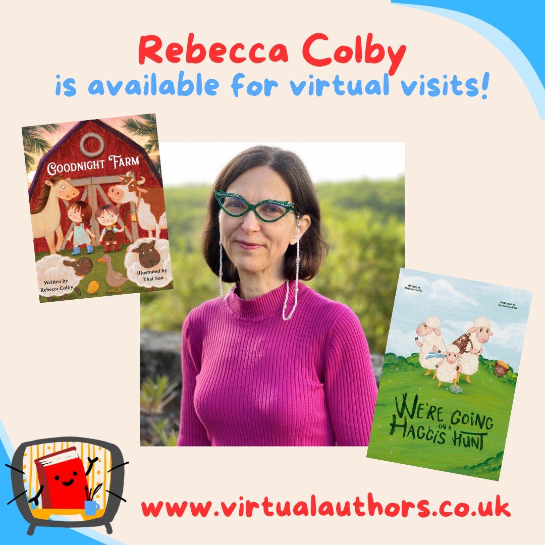 Rebecca Colby tweet media