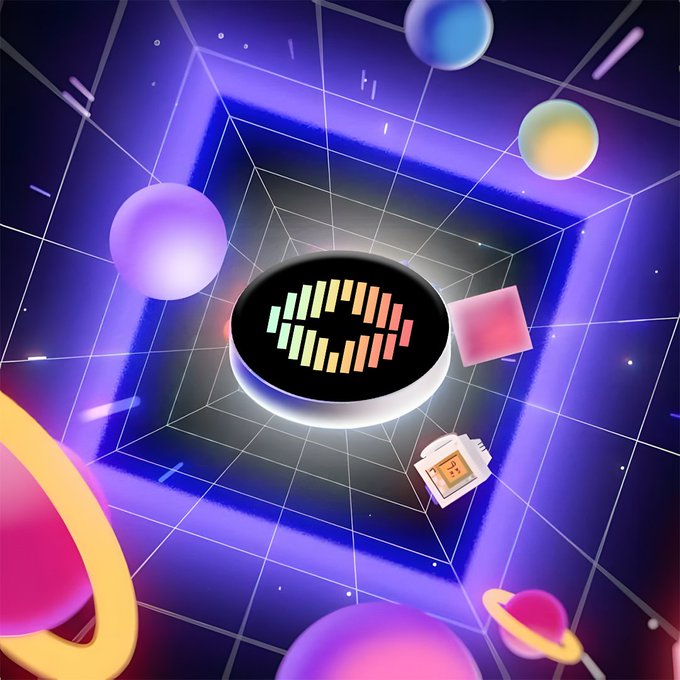 VeradiaAI's tweet image. Unlock the power of intent-driven AI with $VERIDIA! 

   Stake for network security &amp;amp; rewards. Earn by supplying compute/data for AI decisions. Access testnet opportunities.