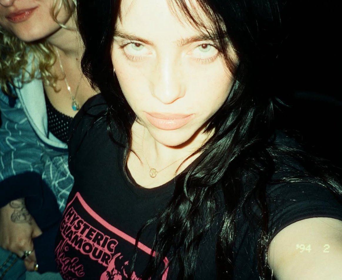 BILLIE EILISH!
