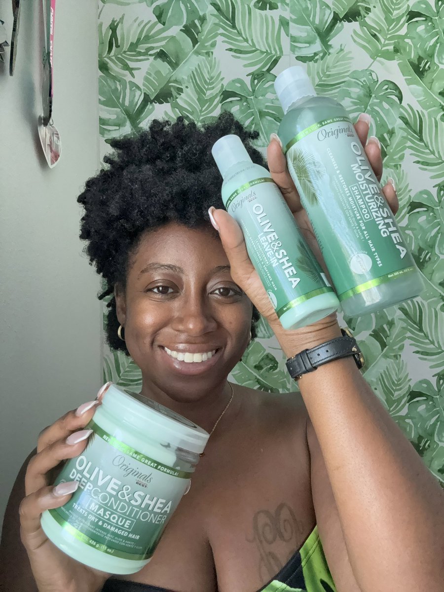 tryitcoco's tweet photo. Itβs wash day today and look whoβs products just got delivered π #africasbest #4cugc #haircreator -#UGCcreator #ugccommunity https://t.co/c8yKHM3s9l