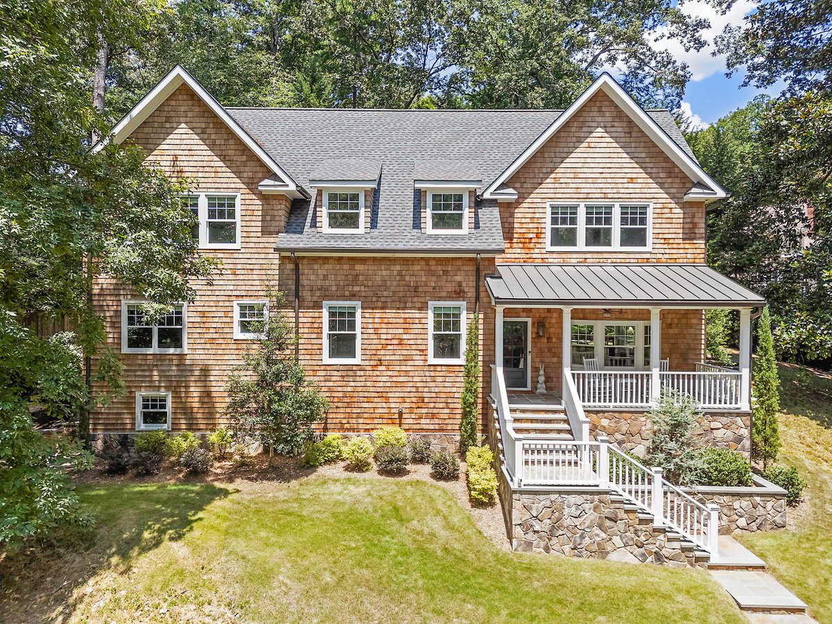 Harry Norman, REALTORS® tweet media