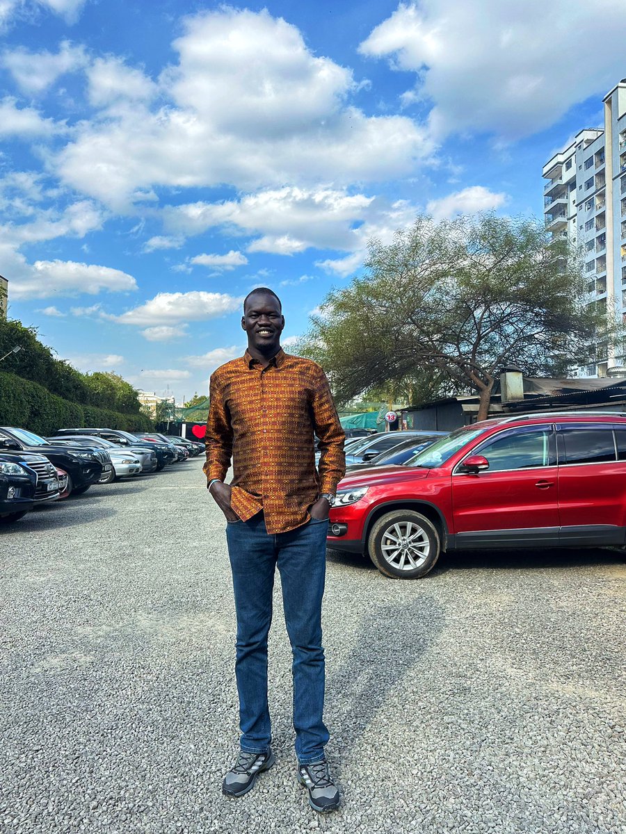 hol_jok's tweet photo. I’m finally back to X after spending eight long months away! It’s been quite a journey, filled with ups and downs, but I can’t wait to reconnect with familiar faces and immerse myself in the vibrant atmosphere once again. #SSOT #southsudan https://t.co/RWN2g3YgET