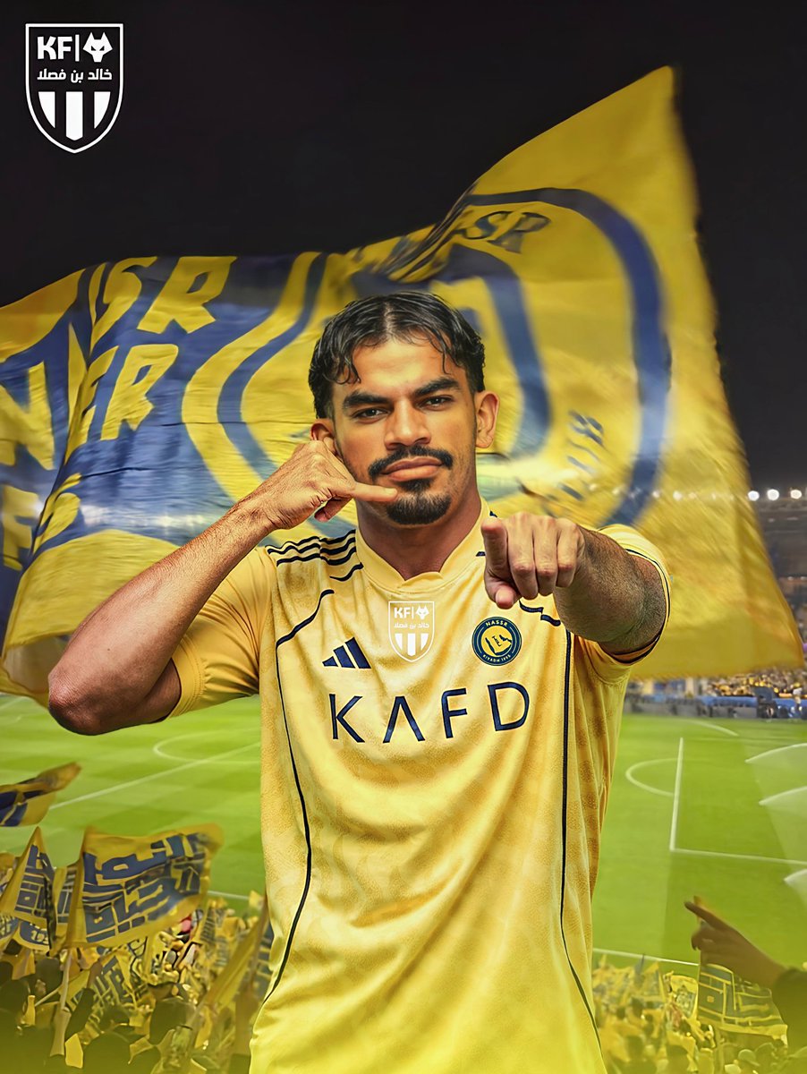 🚨🚨🚨🚨🚨🚨🚨🚨🚨🚨🚨🚨🚨🚨🚨🚨

عااااااااااااااااااااااااااااااااااااااااجل — <a href="/F_Alsaleem1/">فيصل السليم</a> :

سعد الناصر اخبر محيطه انه اختار النصر 💣

اللاعب رفض كل العروض المقدمة له

رغبة اللاعب هي الانضمام لنادي النصر ✅

🤯🤯🤯🤯🤯🤯🤯🤯🤯🤯🤯🤯🤯🤯🤯