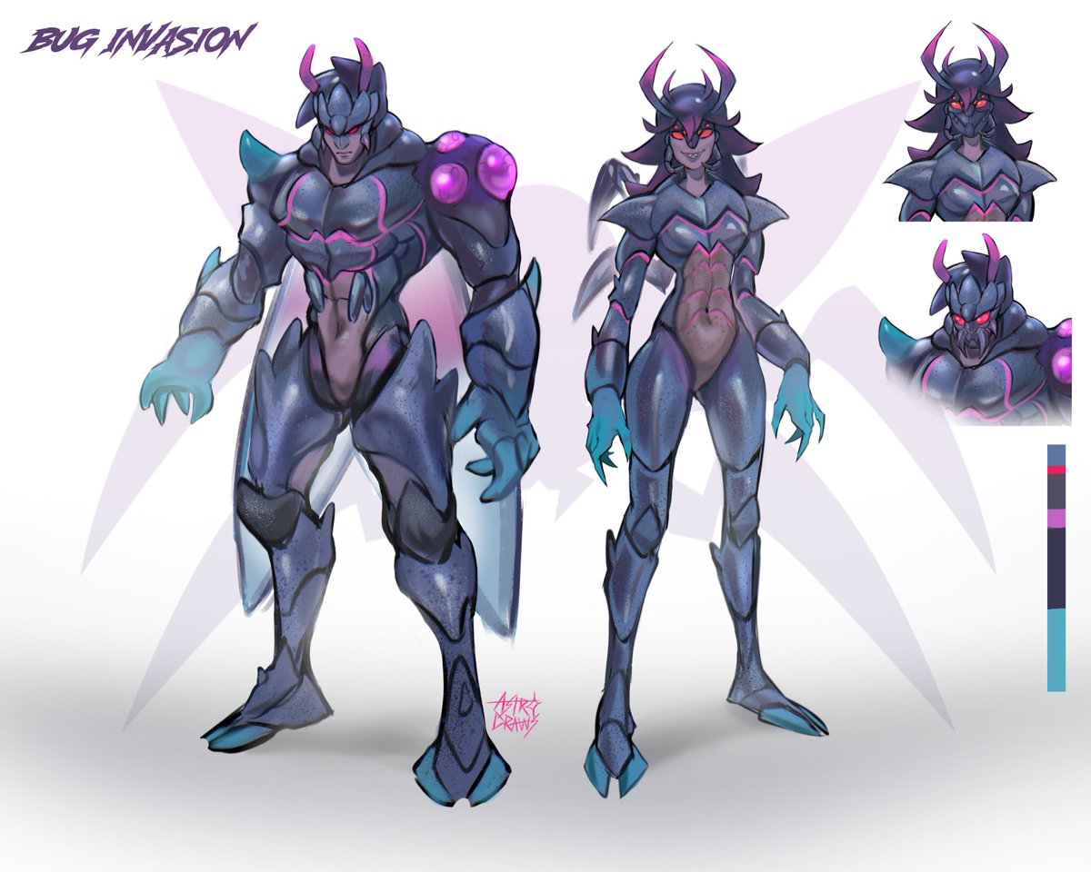 Bug Concepts 

we need these.