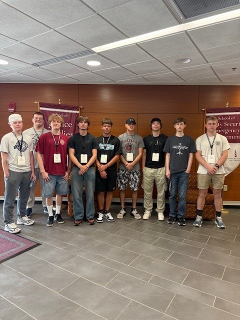 EKUCJS's tweet image. That&apos;s a wrap on New Student Orientations!