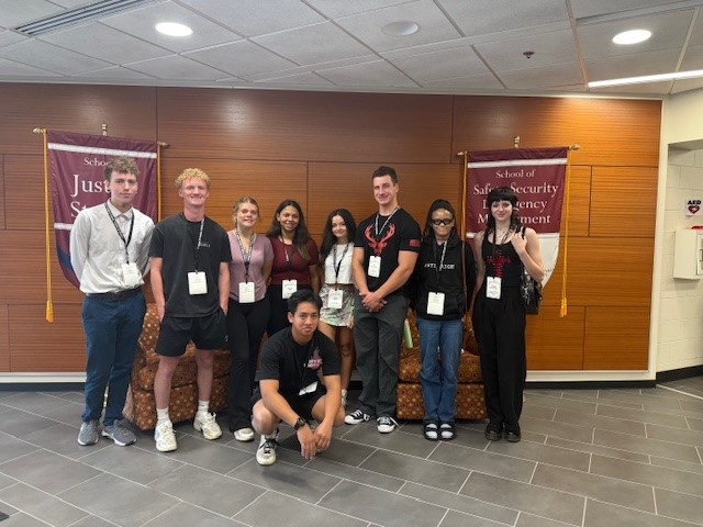 EKUCJS's tweet image. That&apos;s a wrap on New Student Orientations!