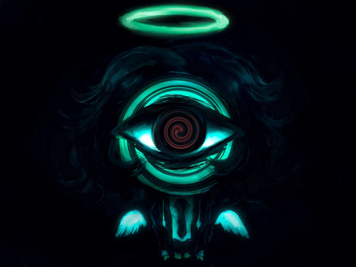 mitzyrie's tweet photo. When you stare back at me https://t.co/eqBUzT4F6s