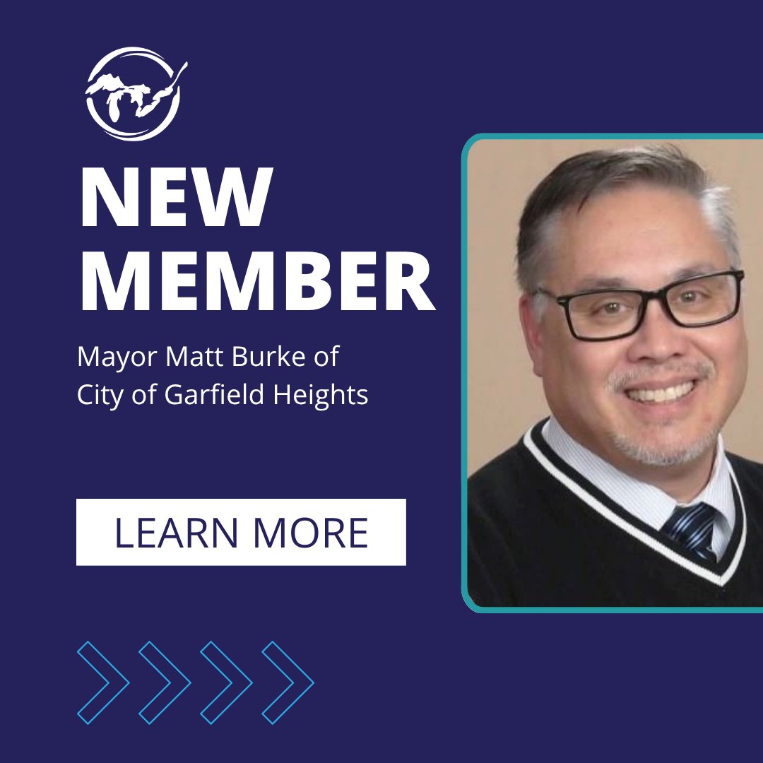 Great Lakes and St. Lawrence Cities Initiative tweet media