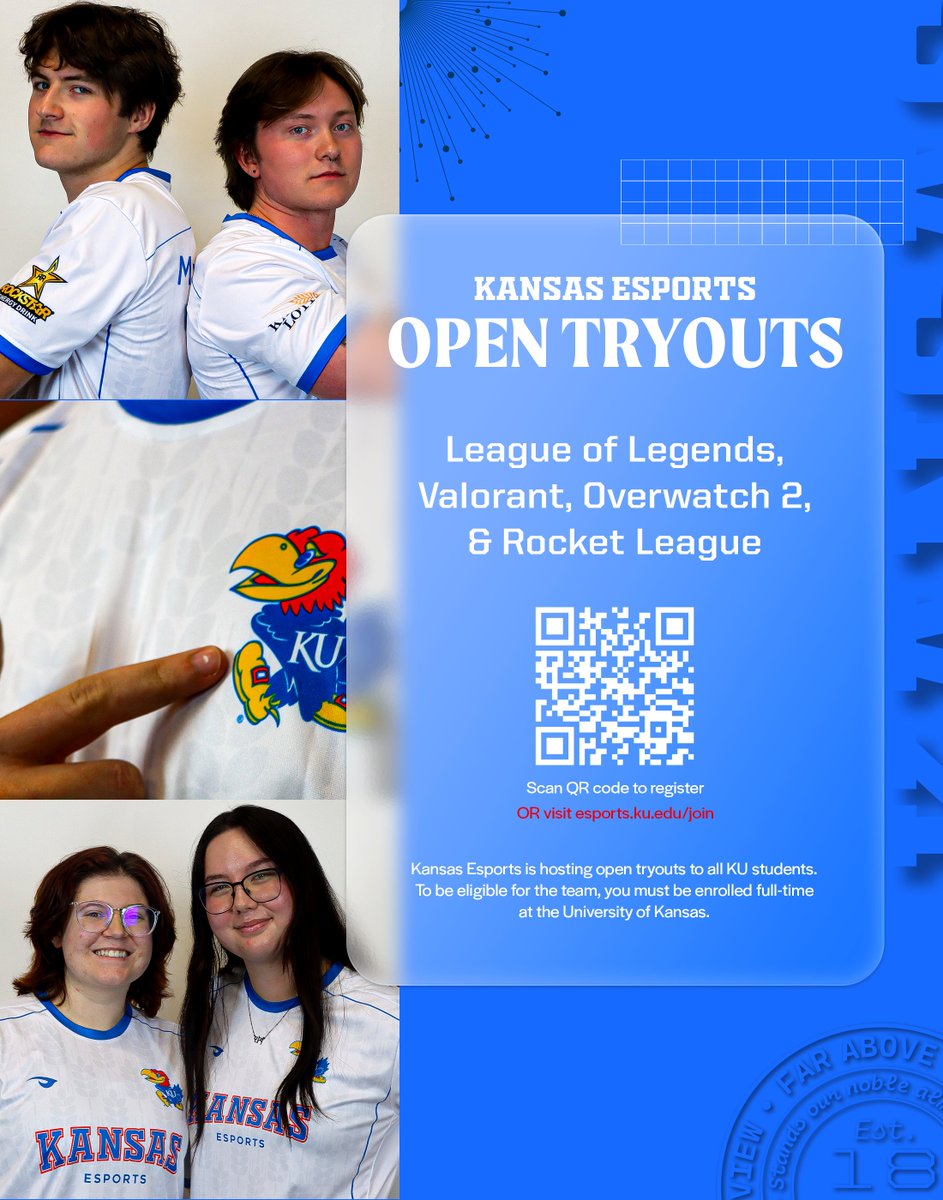 Kansas Esports tweet media