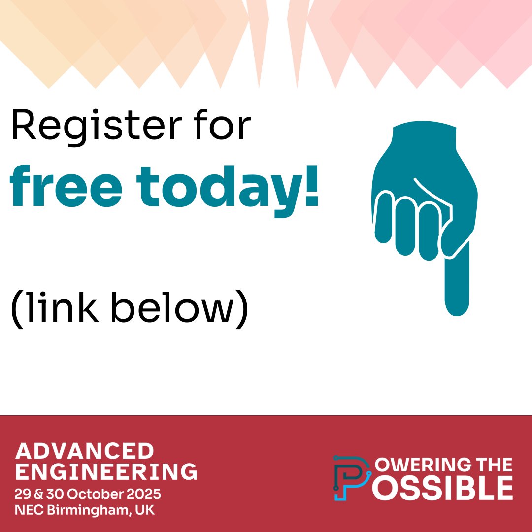 Experience the future of aerospace at #AEUK25 with 400+ exhibitors showcasing the latest innovations, technologies, and solutions. 🚀 

Speakers from Boeing Global, Siemens, McLaren, are confirmed with many more to come... 

Register for free today! 👇 

bit.ly/4lr5Lnm