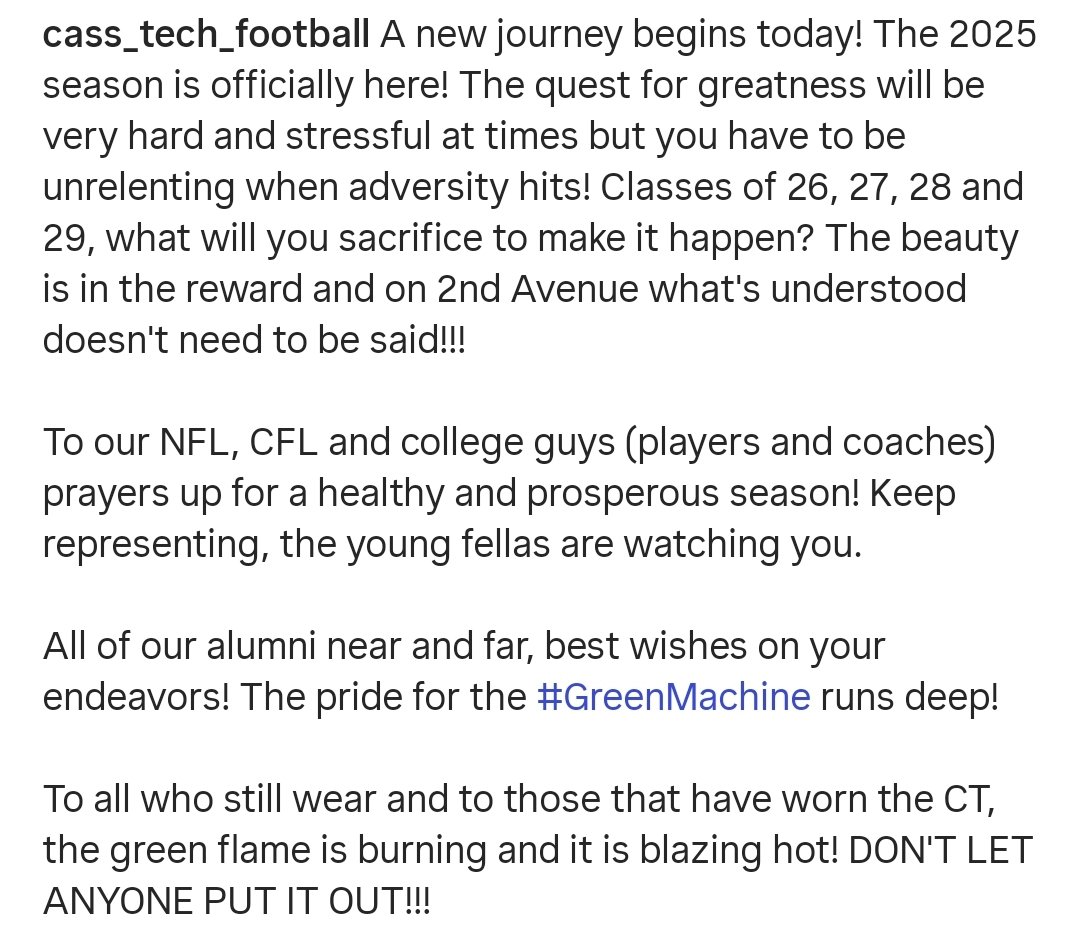Detroit_CTFB's tweet photo. #CTFB #GreenGuys #ItsTime #FirstDayOut #AvenueBoys #DontGetComfortable π― #DoYourJob #MakeItEnough #11302025 #CTFiredUp
π©β¬οΈπ©β¬οΈπ©β¬οΈπ©β¬οΈπ©β¬οΈ
πππππ https://t.co/fYDVX2zTvG