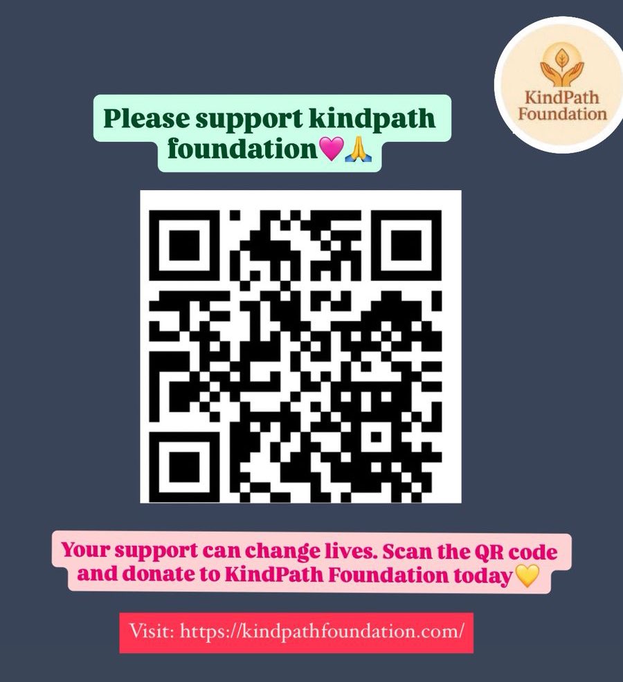 Kindpathngo's tweet photo. Every meal you share is a silent prayer answered 🙏💚

💟Link in bio to support!

#KindnessInAction #KindPathFoundation #FeedingSeva #ServeWithLove #StreetAnimalsMatter https://t.co/mqMtZ8fE4E