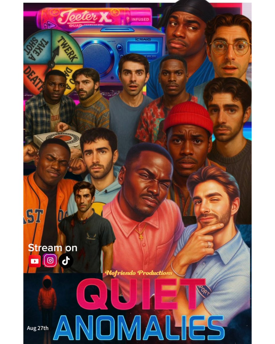 Quiet Anomalies tweet media
