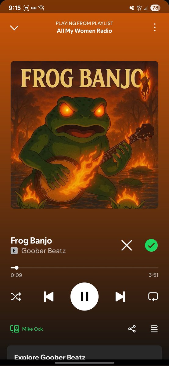 My Playlist is only filled with bangers 😤