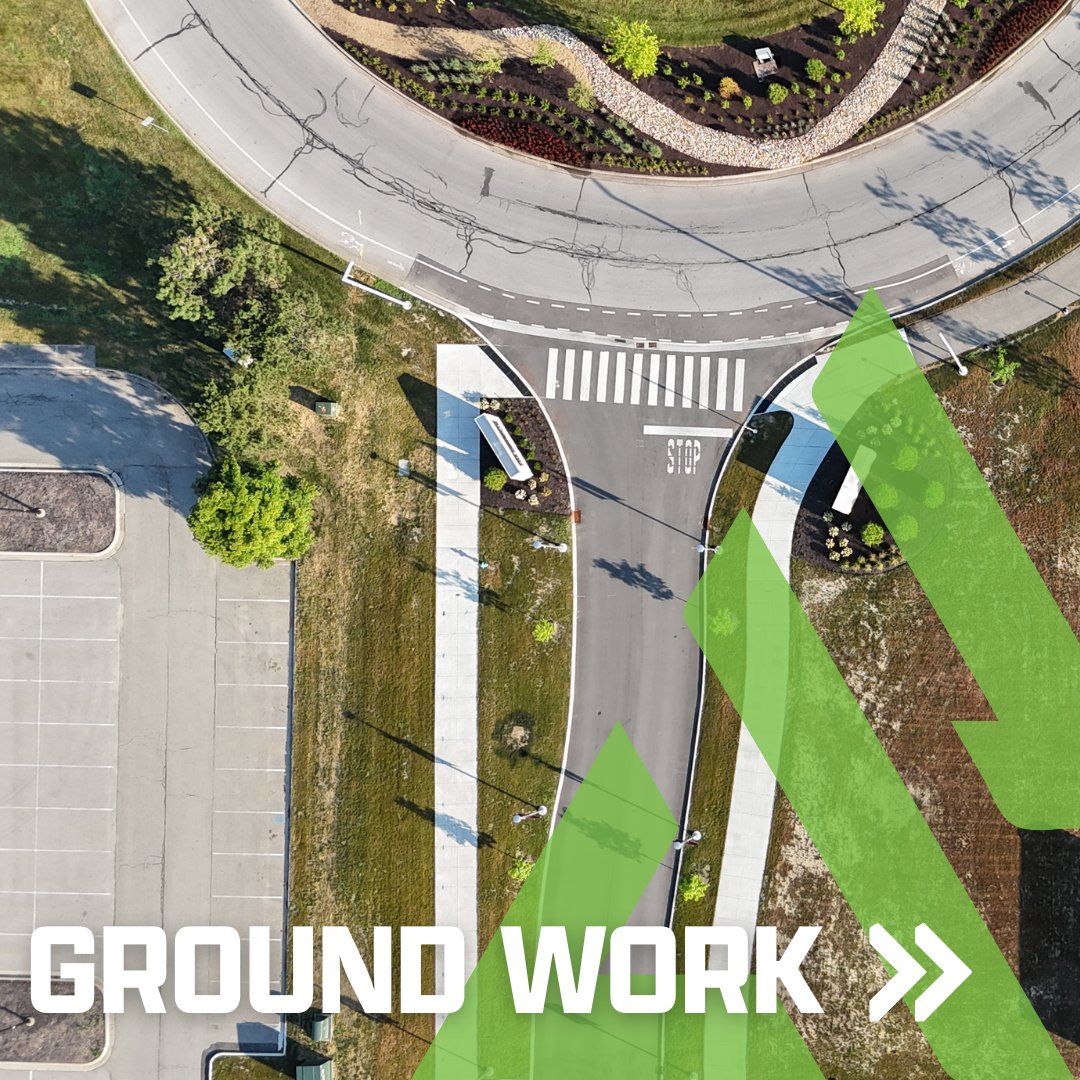buildbwindiana's tweet photo. Big things start from the ground up. Site work is officially underway at The Crossing at Fishers District.

#TheCrossing #BuildWithBW #FishersIN #GroundworkInProgress #BWDevelopment #SmartDevelopment #DroneView #FieldToFinish https://t.co/iAZm4MQjOs