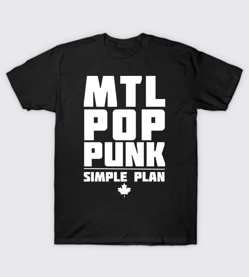 YetiClub999's tweet photo. Just a lifelong @simpleplan fan trying to design some merch https://t.co/GN3VEznfJv