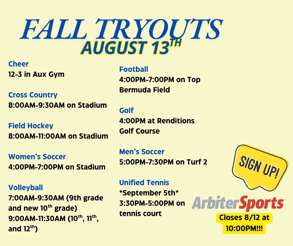 Southern Athletics tweet media