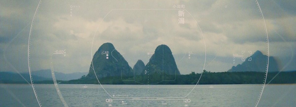 scifi_gui's tweet image. The Creator (2023)