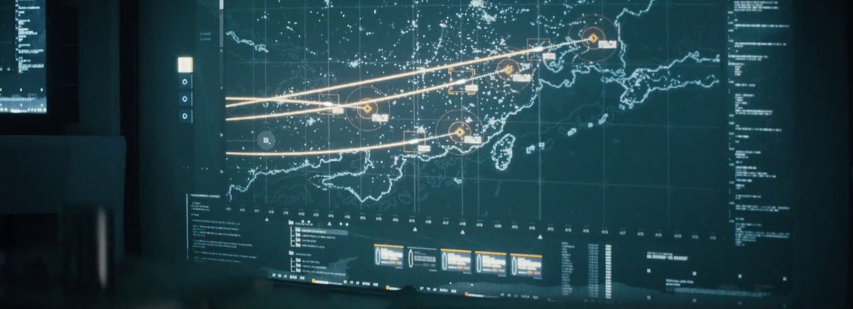 scifi_gui's tweet image. The Creator (2023)