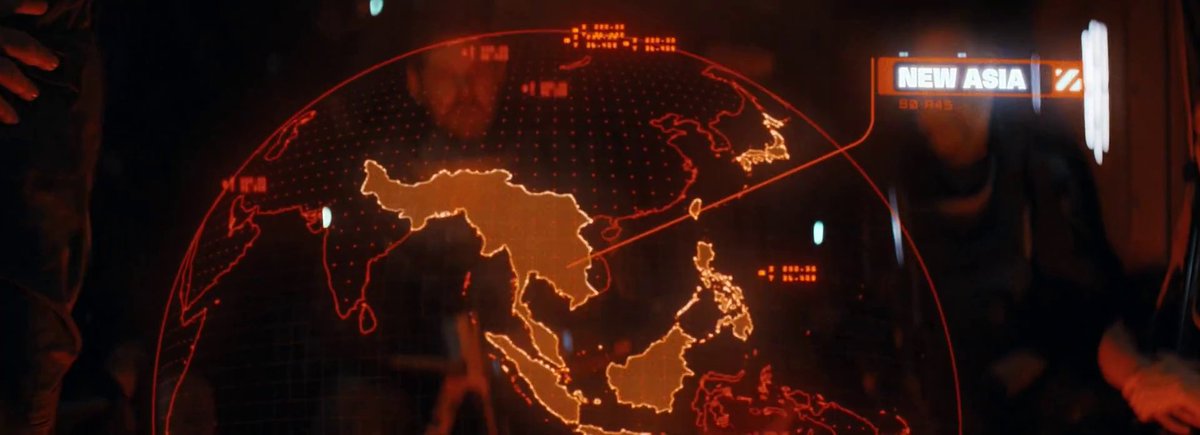 scifi_gui's tweet image. The Creator (2023)