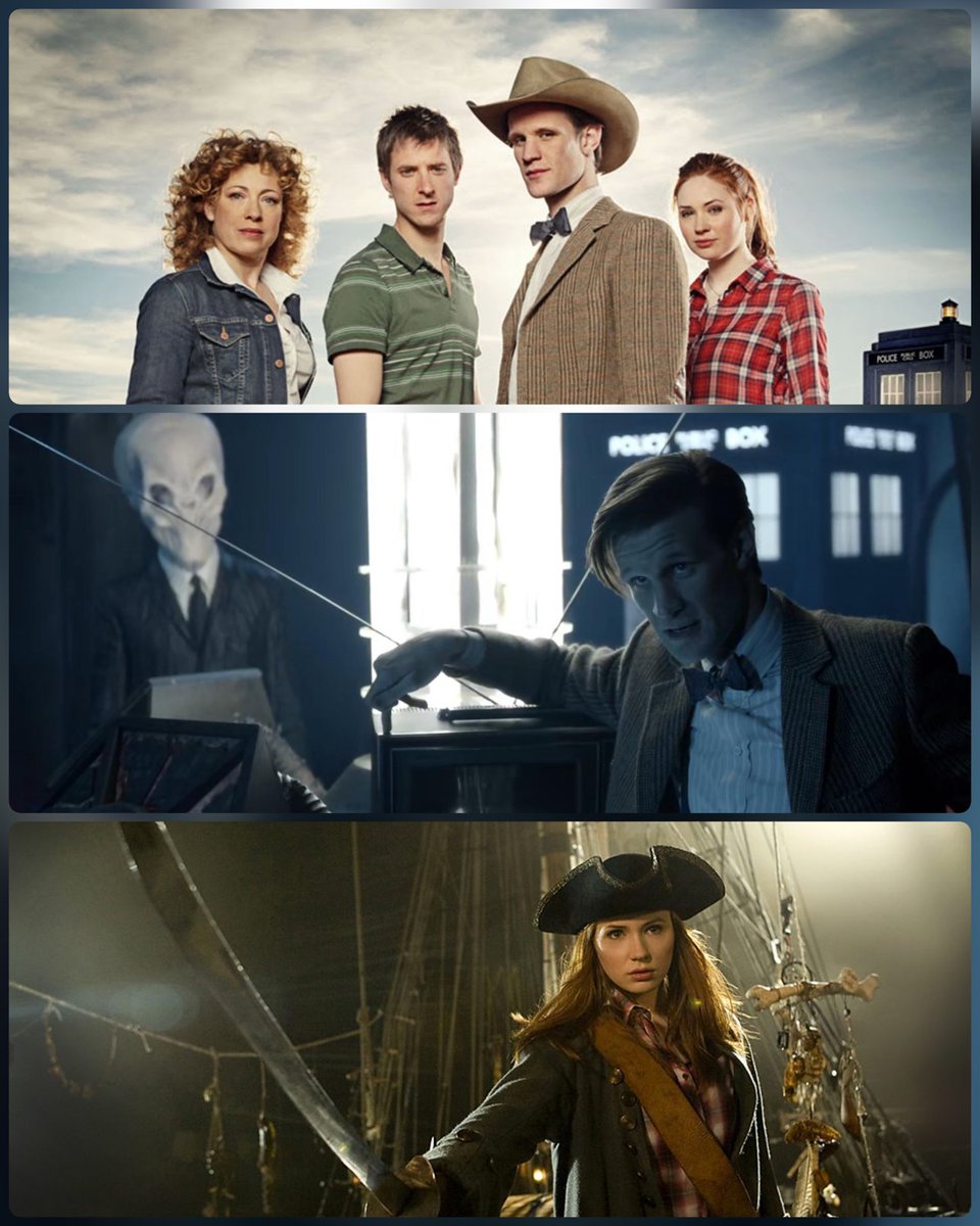 We will be back with Series 6 in September! And if you just can’t wait, the first three episodes are available NOW on Patreon, with more to be added as they are recorded.

patreon.com/AboutTimeCast