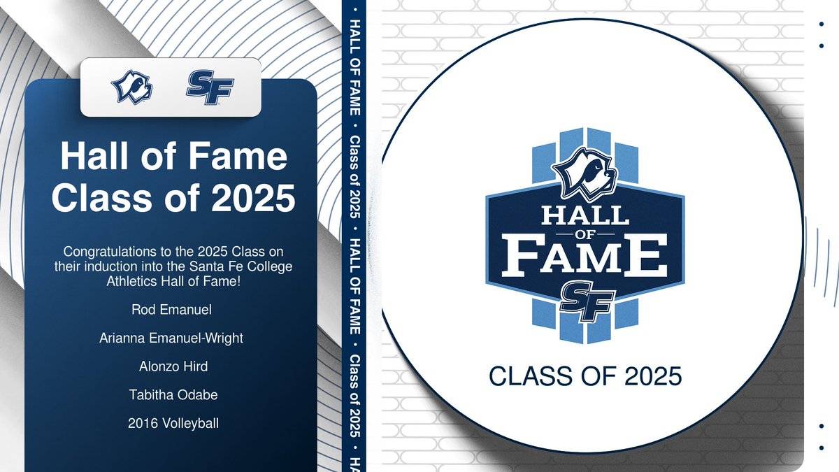 2025 Hall of Fame Class!

Story: santafesaints.com/general/2025-2…

#SicEmSaints