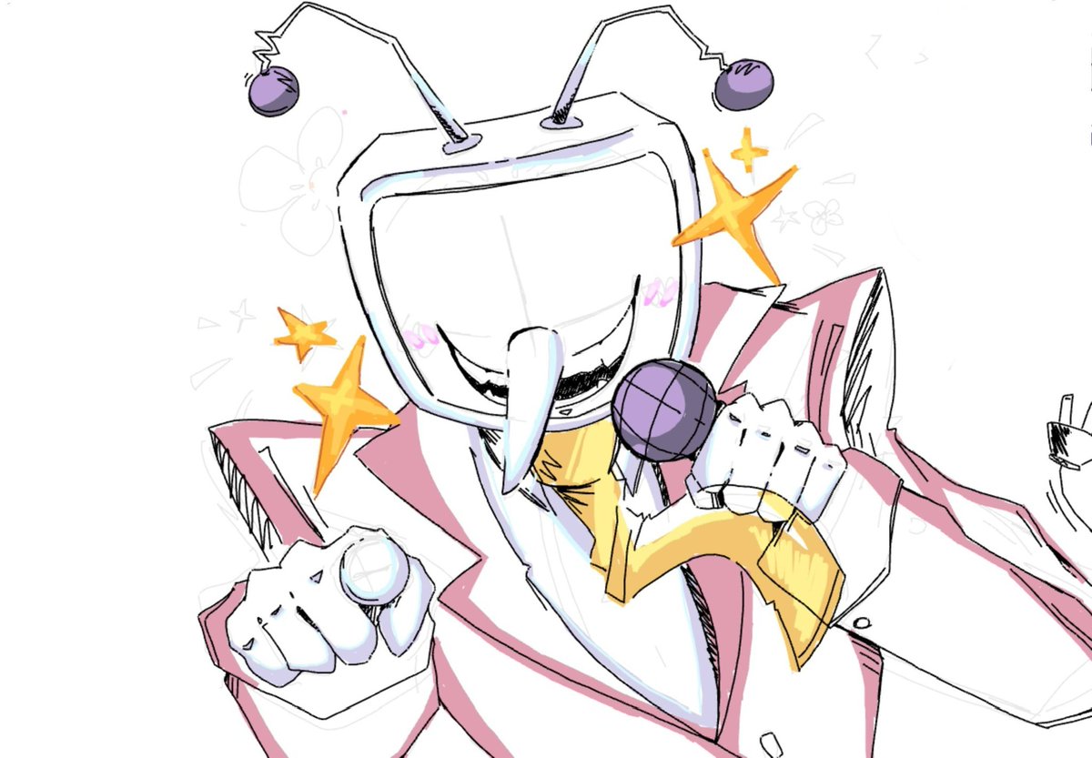 Daxrk2's tweet photo. Tenna doodle! I’ll try to post more often, gulp..! https://t.co/v5v1rc9IF7