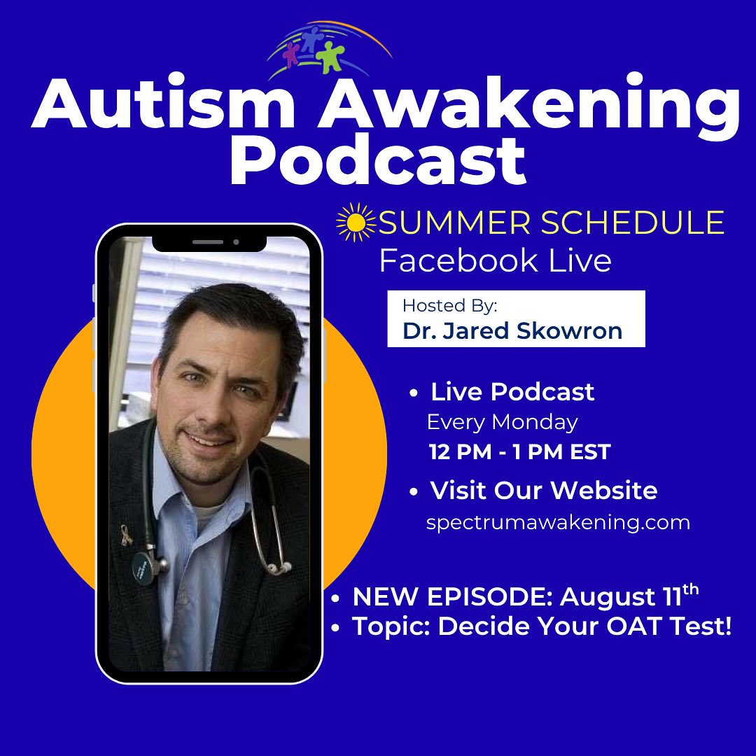Spectrum Awakening tweet media