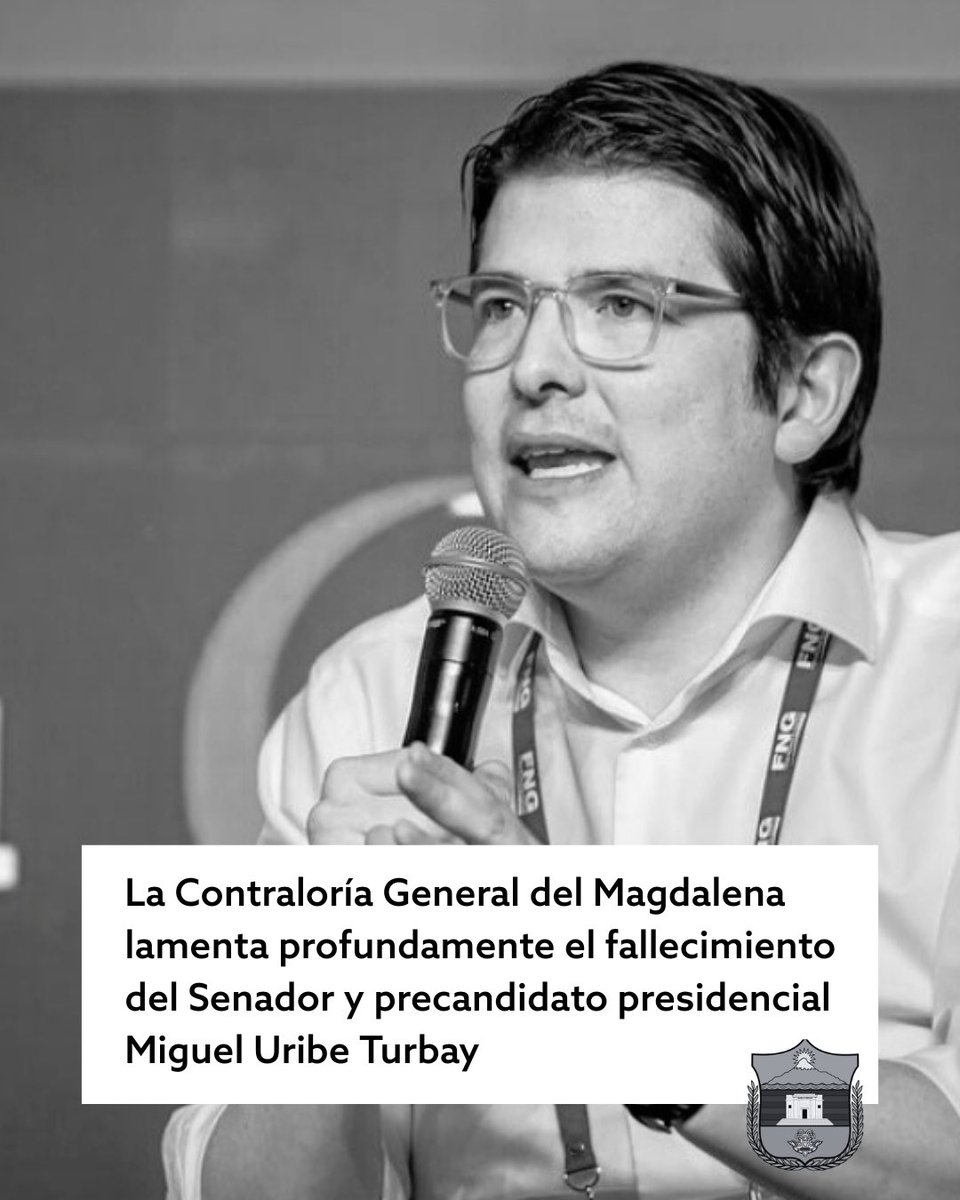 Contraloría General del Magdalena tweet media