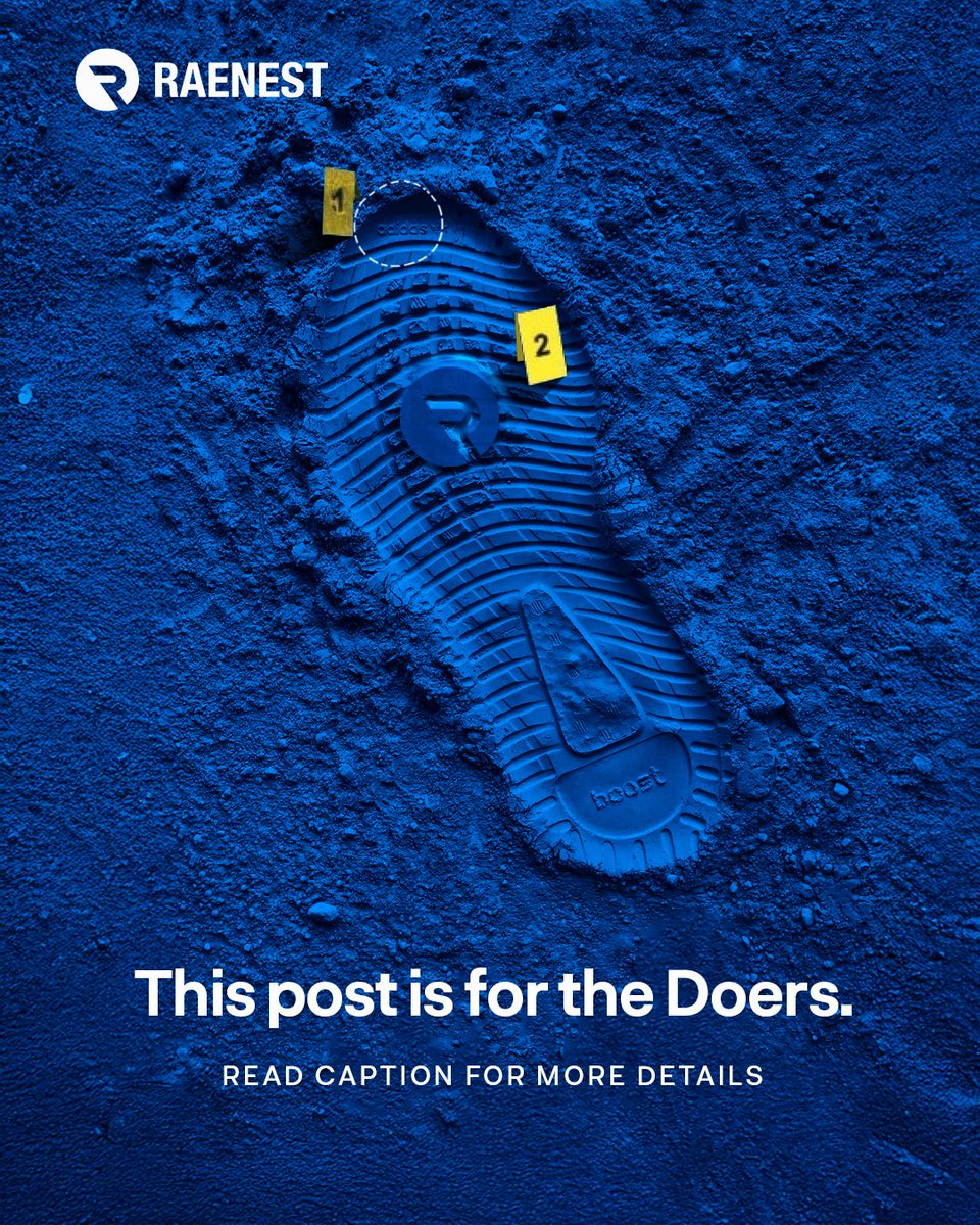 Something big is coming for the doers and the dreamers. Keep your eyes peeled; you’ll love this one.

#RaenestPerks #NewAnnouncement #ComingSoon